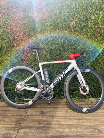 Used BMC Slr 01 2023 Road & Gravel