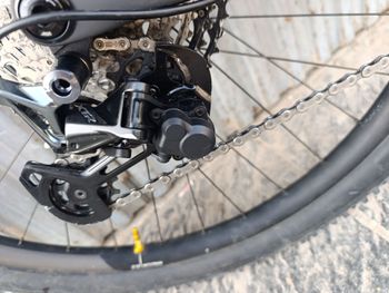 Used Scott Scale 2025 Mountainbike, Black — image 8 of 10