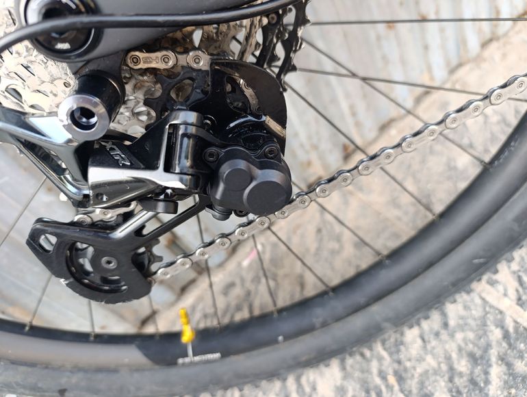 Used Scott Scale 2025 Mountainbike, Black — image 8 of 10