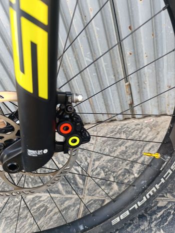 Used Scott Scale 2025 Mountainbike, Black — image 5 of 10