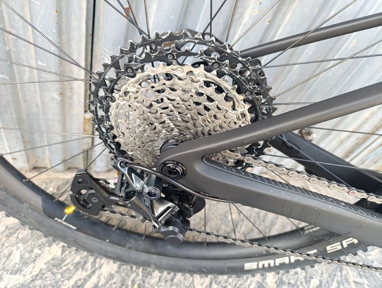 Used Scott Scale 2025 Mountainbike, Black — image 3 of 10