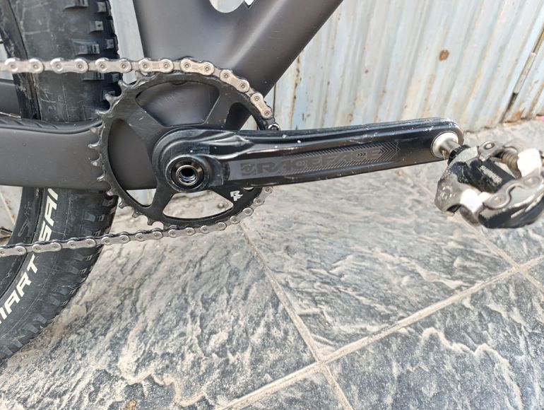 Used Scott Scale 2025 Mountainbike, Black — image 9 of 10