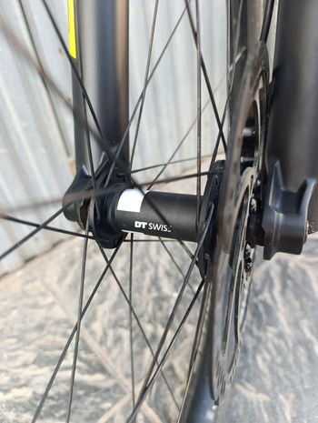 Used Scott Scale 2025 Mountainbike, Black — image 6 of 10