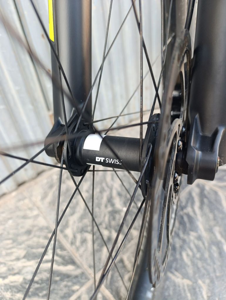 Used Scott Scale 2025 Mountainbike, Black — image 6 of 10