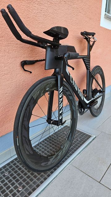 Used Canyon Speedmax CF SLX 9.0 LTD 2019 2019 Road & Gravel, Black — image 4 of 15