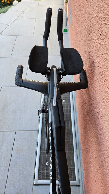 Used Canyon Speedmax CF SLX 9.0 LTD 2019 2019 Road & Gravel, Black — image 6 of 15