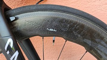 Used Canyon Speedmax CF SLX 9.0 LTD 2019 2019 Road & Gravel, Black — image 14 of 15