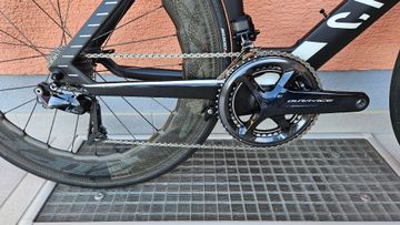 Used Canyon Speedmax CF SLX 9.0 LTD 2019 2019 Road & Gravel, Black — image 3 of 15