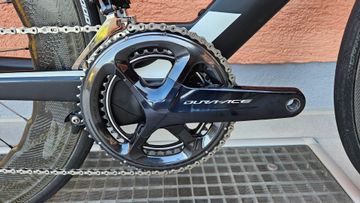 Used Canyon Speedmax CF SLX 9.0 LTD 2019 2019 Road & Gravel, Black — image 12 of 15