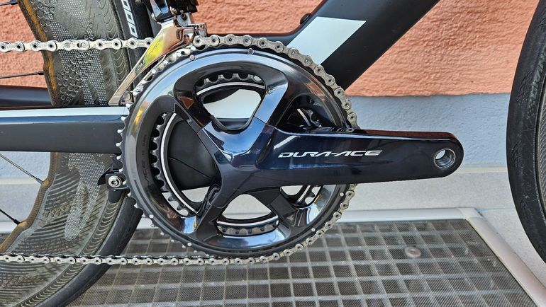 Used Canyon Speedmax CF SLX 9.0 LTD 2019 2019 Road & Gravel, Black — image 12 of 15