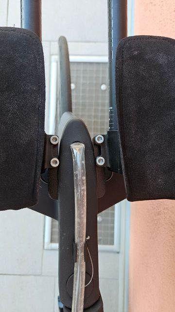 Used Canyon Speedmax CF SLX 9.0 LTD 2019 2019 Road & Gravel, Black — image 8 of 15