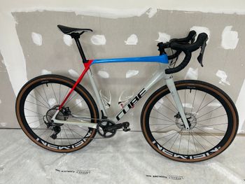 Used CUBE CROSS RACE C:62 SL 2021 2021 Road & Gravel