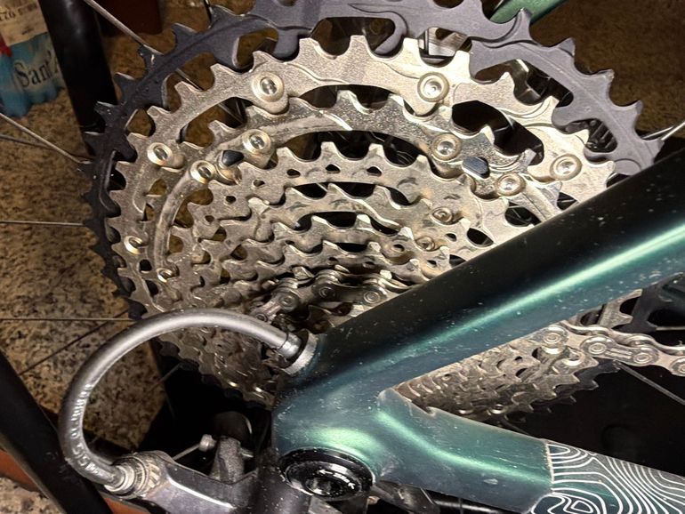 Used Bianchi Arcadex Pro 2025 Road & Gravel, Green — image 6 of 8