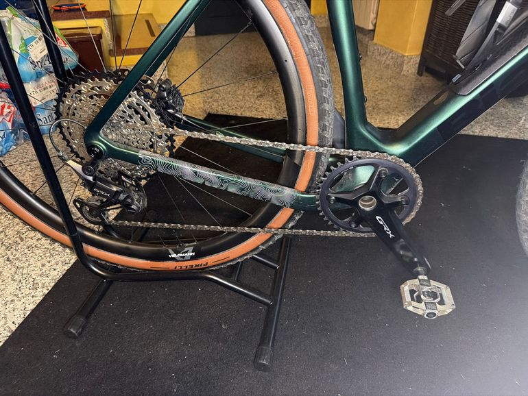 Used Bianchi Arcadex Pro 2025 Road & Gravel, Green — image 3 of 8