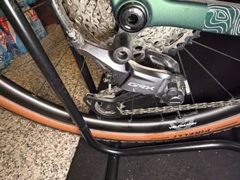 Used Bianchi Arcadex Pro 2025 Road & Gravel, Green — image 4 of 8