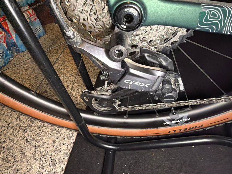 Used Bianchi Arcadex Pro 2025 Road & Gravel, Green — image 4 of 8