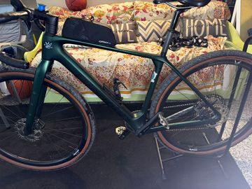 Used Bianchi Arcadex Pro 2025 Road & Gravel, Green — image 2 of 8