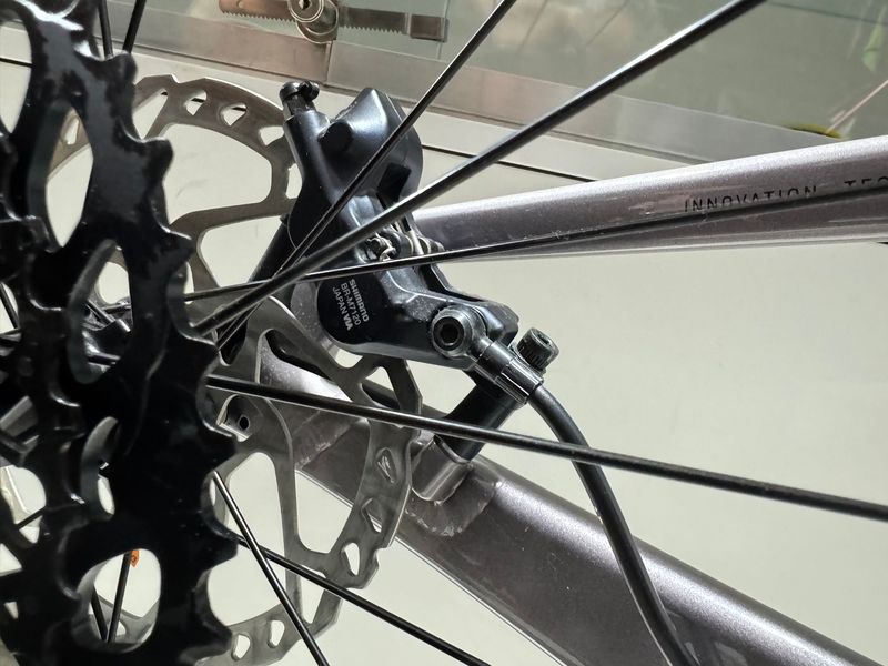 Brugt Scott Contessa Spark 910 2022 2022 Mountainbike — billede 12 af 13