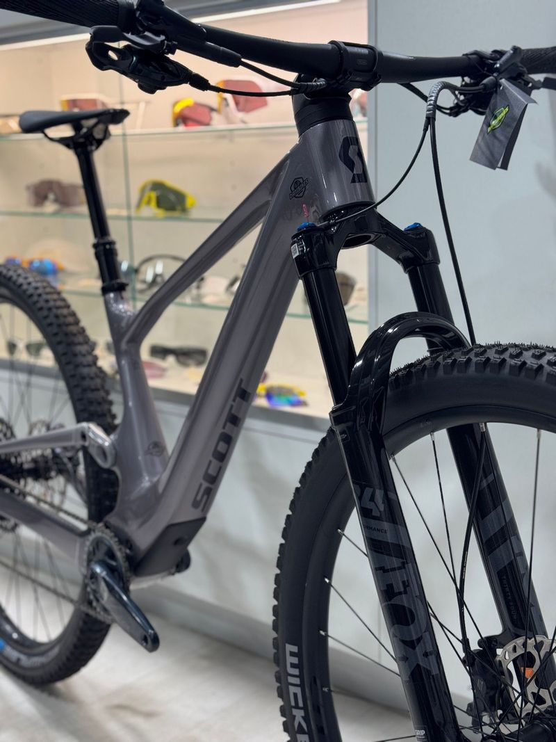Brugt Scott Contessa Spark 910 2022 2022 Mountainbike — billede 10 af 13