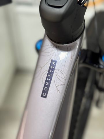 Brugt Scott Contessa Spark 910 2022 2022 Mountainbike — billede 3 af 13