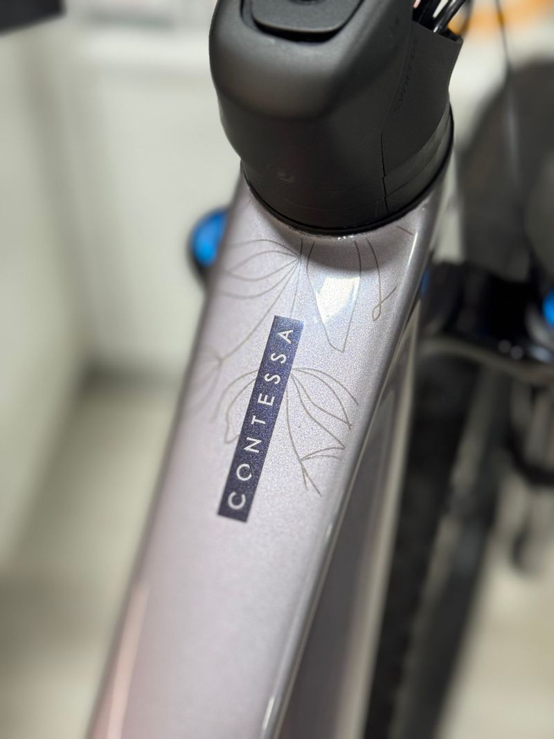 Brugt Scott Contessa Spark 910 2022 2022 Mountainbike — billede 3 af 13