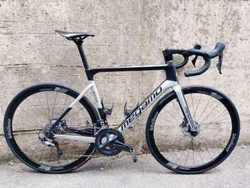 Used Megamo PULSE ELITE 10 2021 2021 Road & Gravel, Black — image 6 of 6