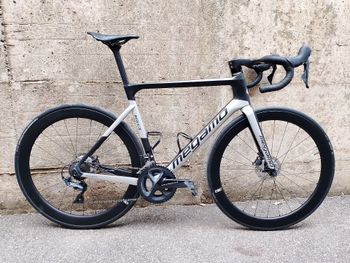 Used Megamo PULSE ELITE 10 2021 2021 Road & Gravel