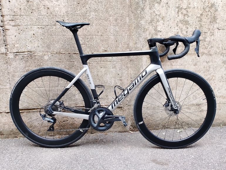 Used Megamo PULSE ELITE 10 2021 2021 Road & Gravel, Black — image 1 of 6