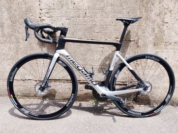 Used Megamo PULSE ELITE 10 2021 2021 Road & Gravel, Black — image 2 of 6