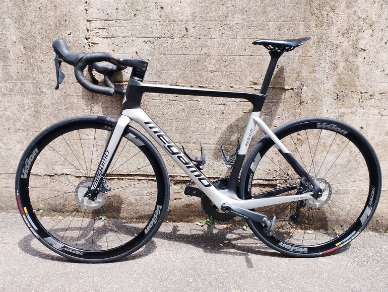 Used Megamo PULSE ELITE 10 2021 2021 Road & Gravel, Black — image 2 of 6