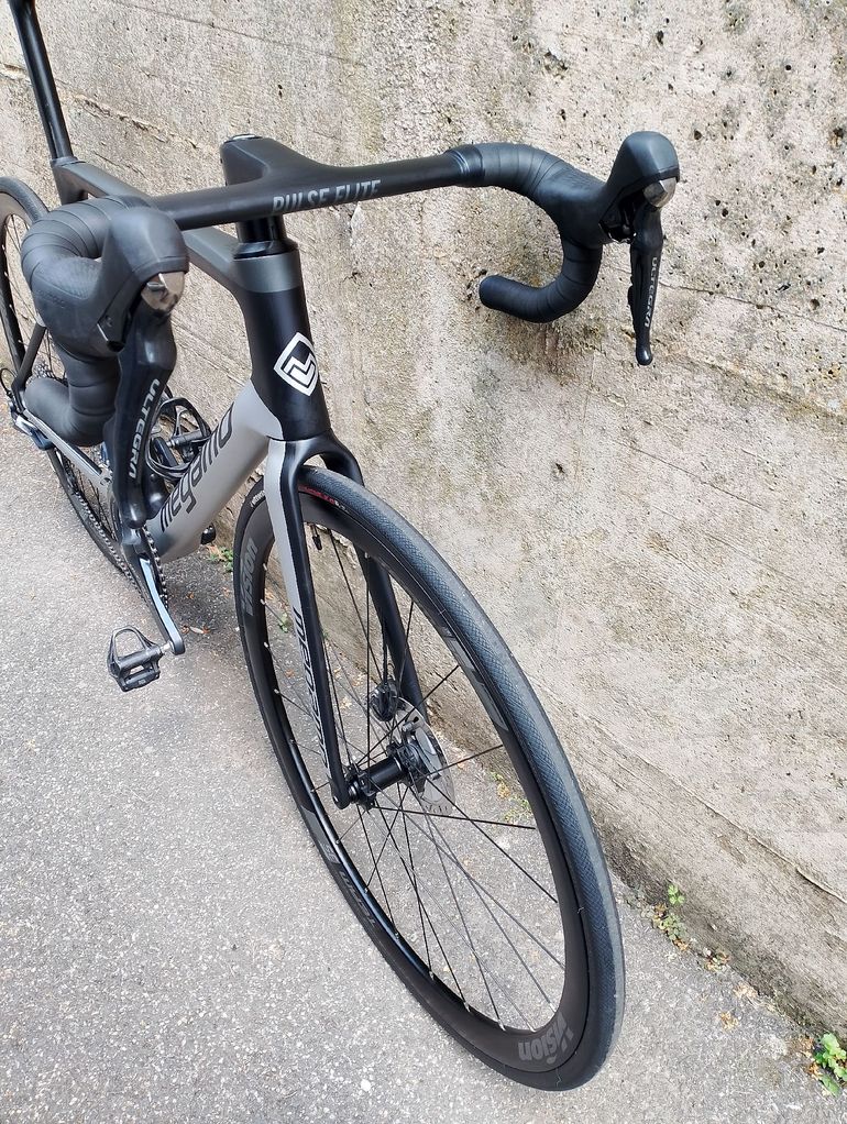 Used Megamo PULSE ELITE 10 2021 2021 Road & Gravel, Black — image 4 of 6