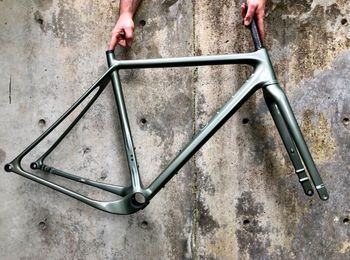 Used Open Up Sage 2025 Road & Gravel