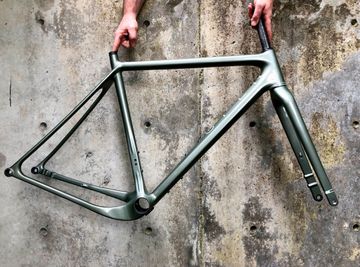 Used Open Up Sage 2025 Road & Gravel, Green — image 1 of 6