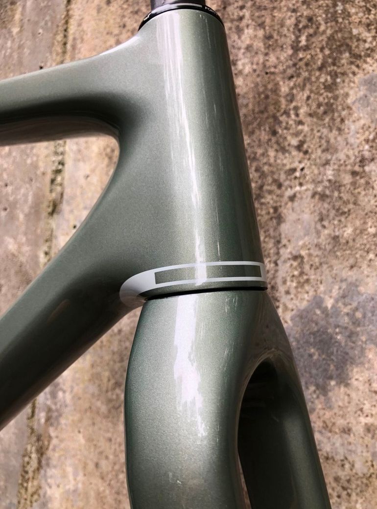 Used Open Up Sage 2025 Road & Gravel, Green — image 6 of 6