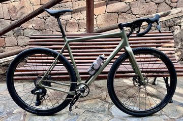 Used Open Up Sage 2025 Road & Gravel, Green — image 3 of 6