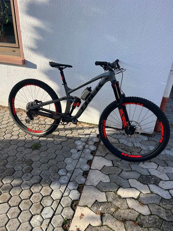Used Trek Slash SRAM GX 2023 MTB