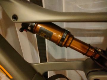 Used Orbea OCCAM SL M-LTD 2025 2025 Mountainbike, Green, 29 — image 4 of 4