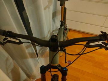 Used Orbea OCCAM SL M-LTD 2025 2025 Mountainbike, Green, 29 — image 2 of 4