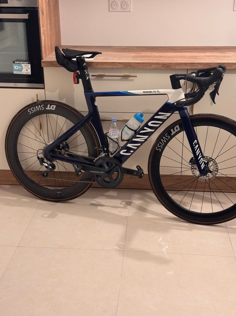 Canyon Aeroad CF SL 8 Disc 2024 2024