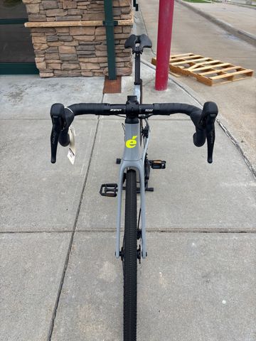 Used Cervélo Rouvida GRX RX610 2024 2024 Road & Gravel, Light Gray — image 4 of 4
