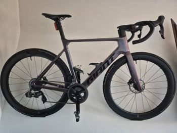 Used Giant Propel Advanced 1 2023 2023 Road & Gravel