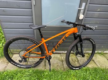 Used Trek X-Caliber 9 2023 2022 MTB
