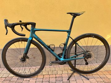 Used Wilier SLR 2024 Road & Gravel, Blue — image 2 of 14