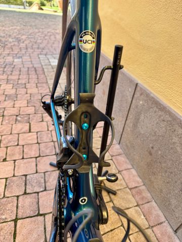 Used Wilier SLR 2024 Road & Gravel, Blue — image 7 of 14