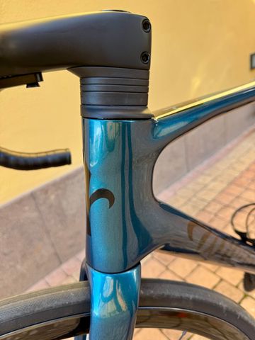 Used Wilier SLR 2024 Road & Gravel, Blue — image 14 of 14