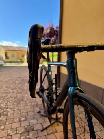 Used Wilier SLR 2024 Road & Gravel, Blue — image 12 of 14
