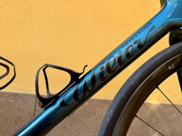 Used Wilier SLR 2024 Road & Gravel, Blue — image 6 of 14
