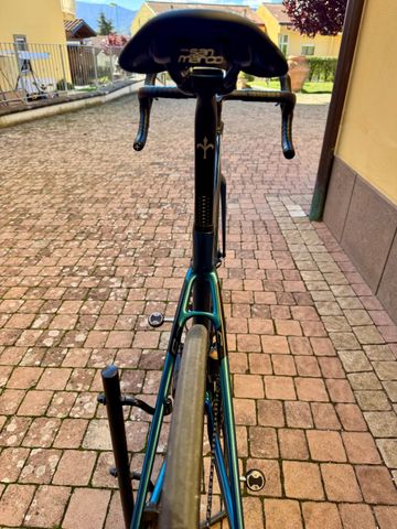 Used Wilier SLR 2024 Road & Gravel, Blue — image 13 of 14