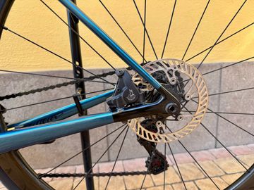 Used Wilier SLR 2024 Road & Gravel, Blue — image 10 of 14