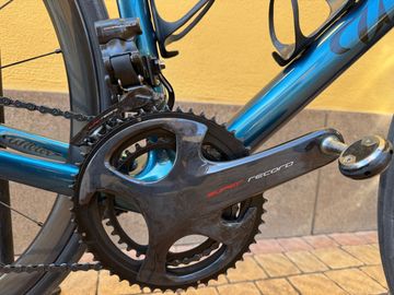 Used Wilier SLR 2024 Road & Gravel, Blue — image 8 of 14